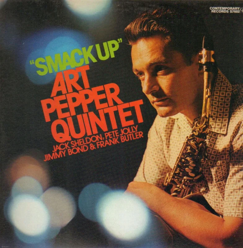 Art Pepper Quintet | Smack Up (New)