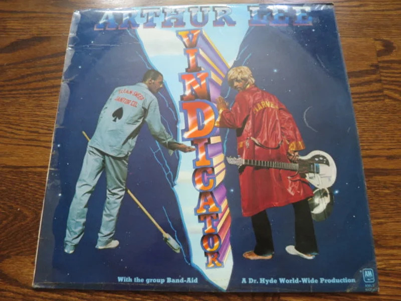 Arthur Lee - Vindicator