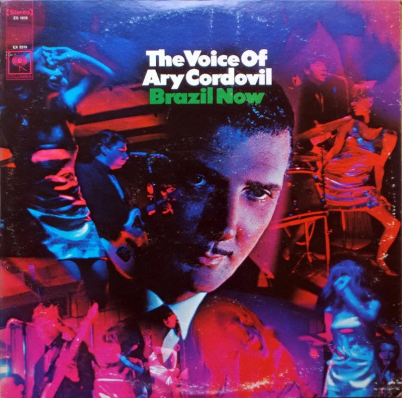 Ary Cordovil | The Voice Of Ary Cordovil Brazil Now