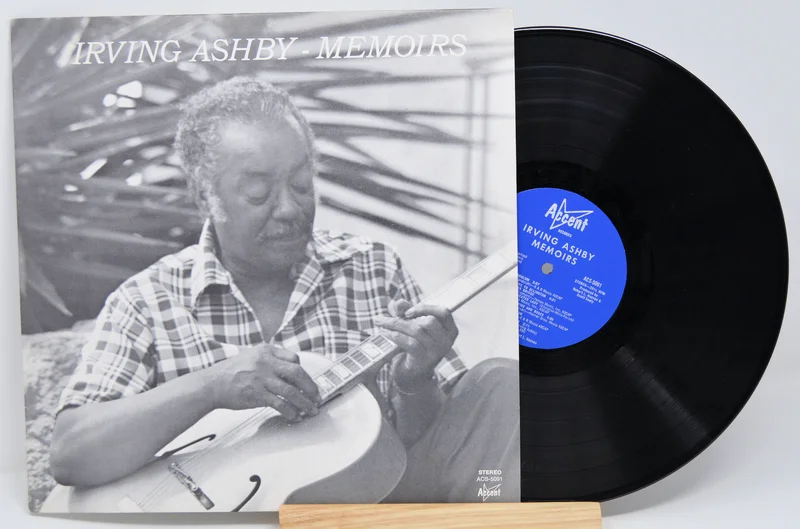Ashby, Irving - Memoirs