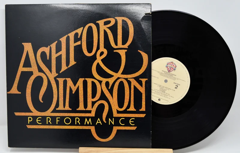 Ashford & Simpson - Performance