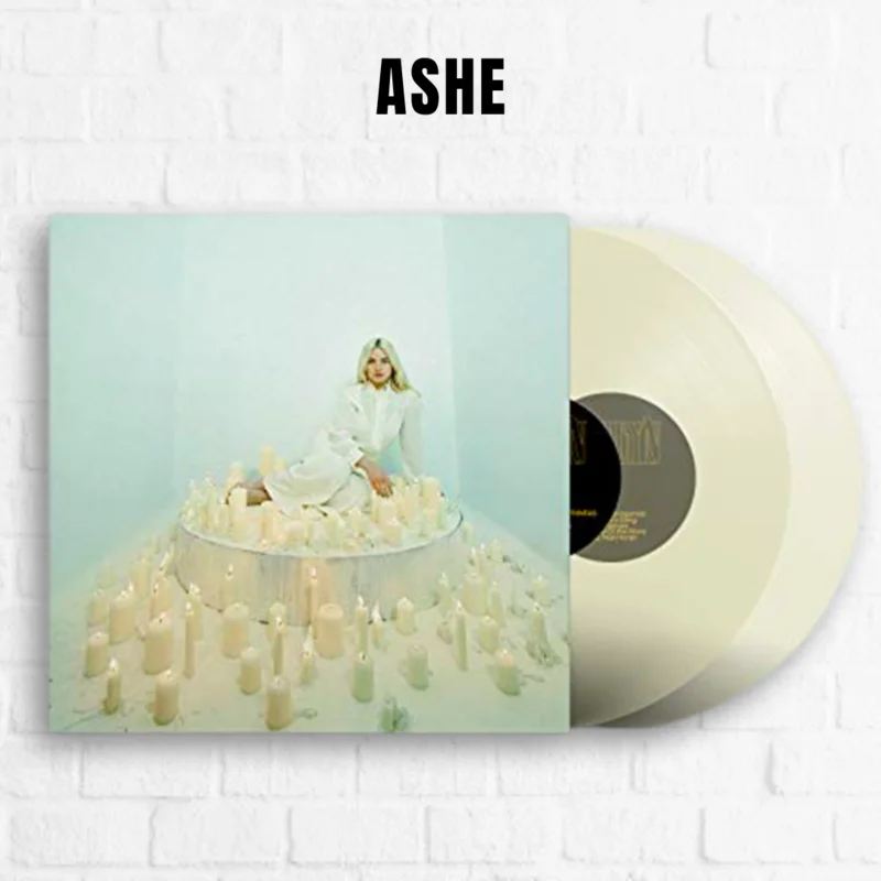 Ashlyn [2xLP] [Limited Clear]