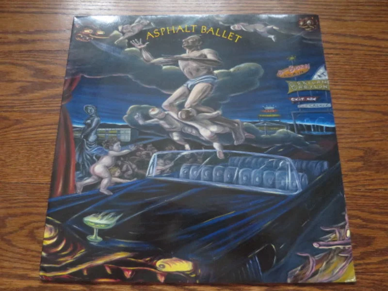 Asphalt Ballet - Asphalt Ballet