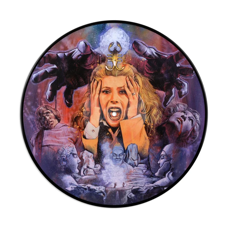 Assassinio Al Cimitero Etrusco Original Motion Picture Soundtrack