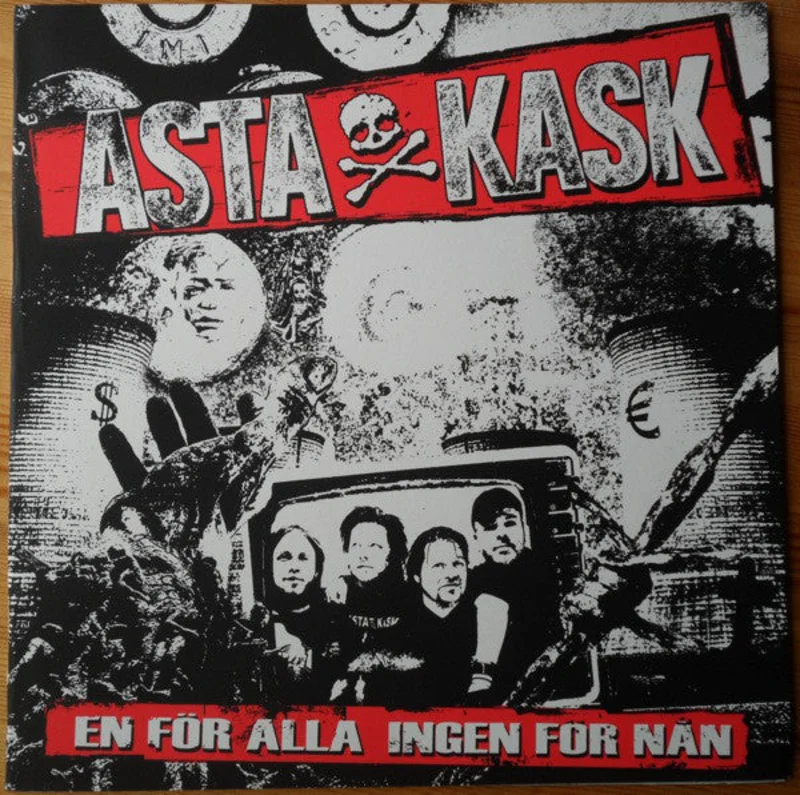 Asta Kask | En Fr Alla Ingen Fr Nn