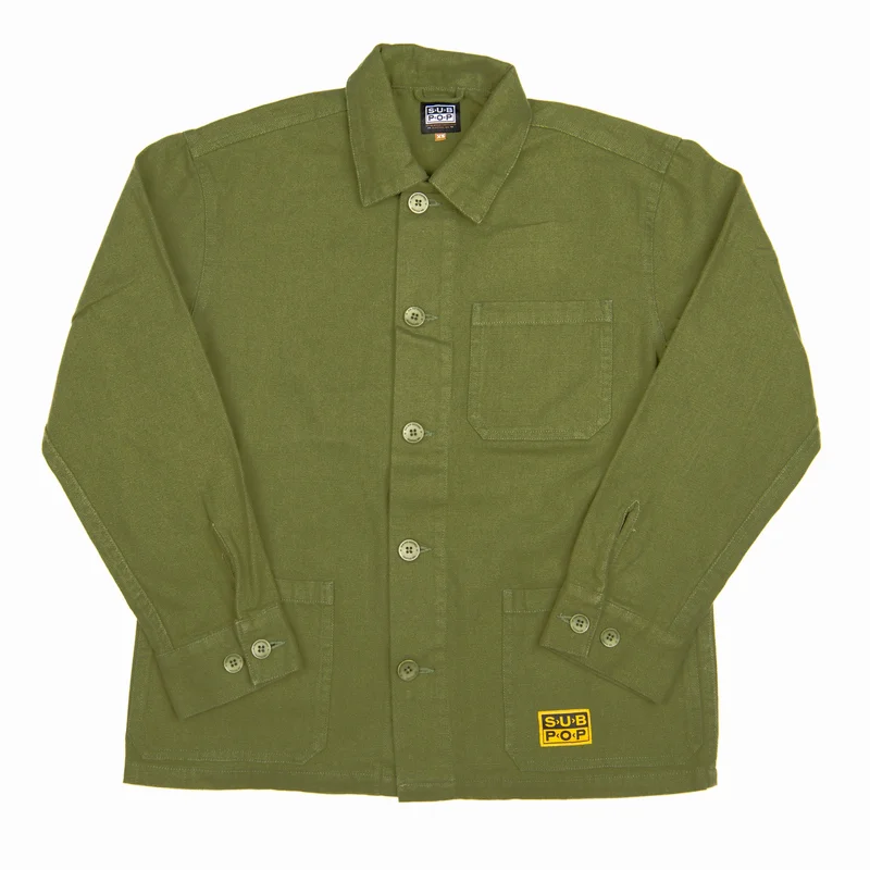 Astoria Chore Jacket