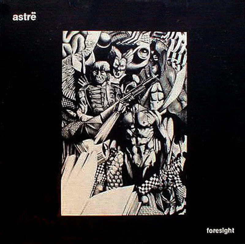 Astr | Foresight