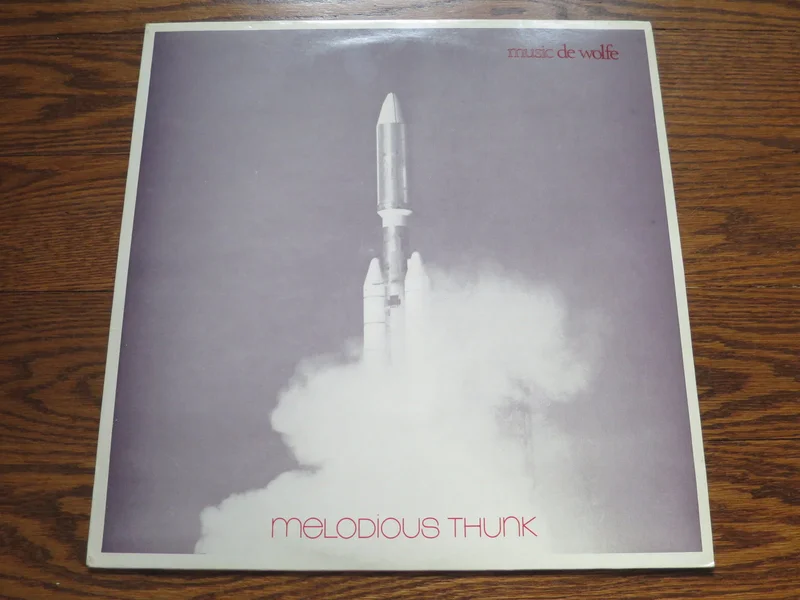 Astral Sounds - Melodius Thunk