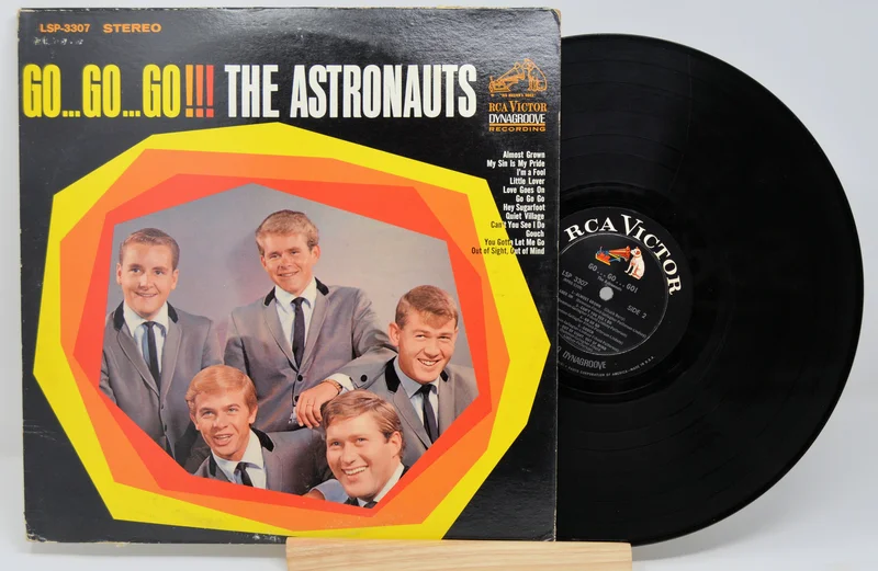 Astronauts - Go..Go..Go!!