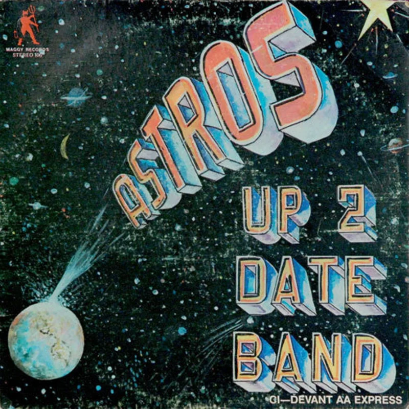 Astros (3) | Up 2 Date Band