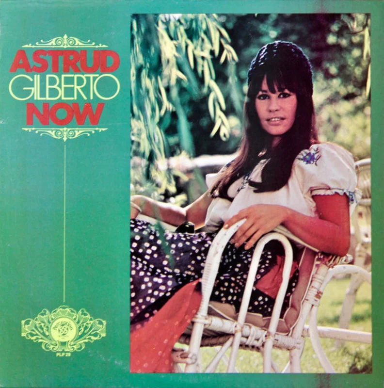 Astrud Gilberto | Now (New)