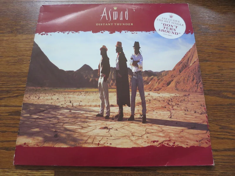 Aswad - Distant Thunder