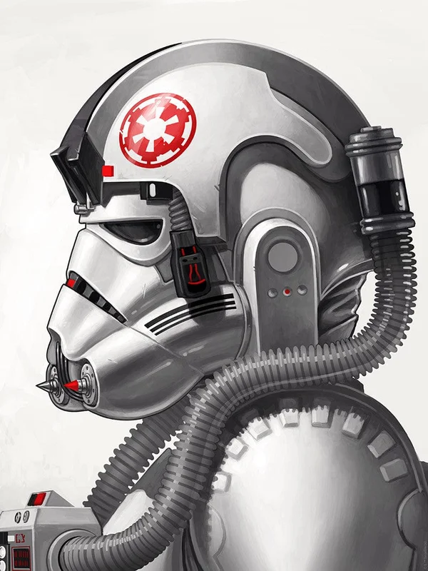 AT-AT Driver