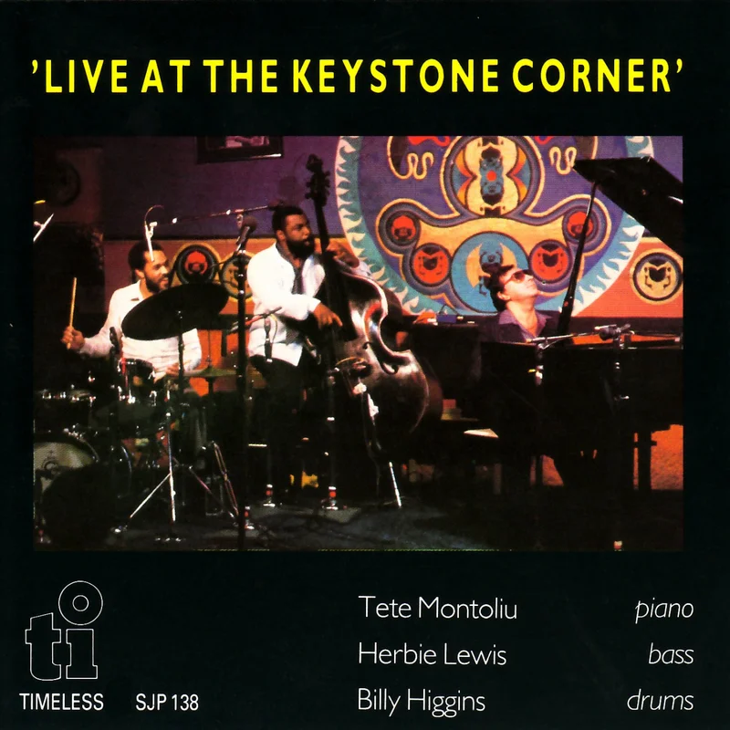 At Keystone Corner