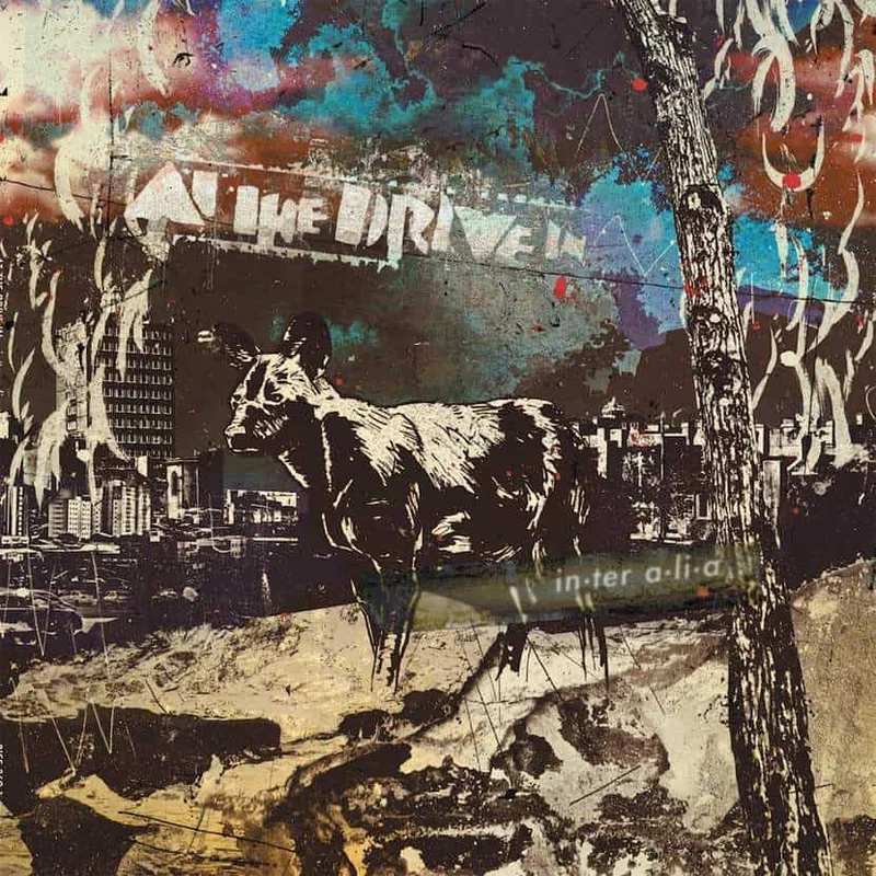 At The Drive In - inter alia