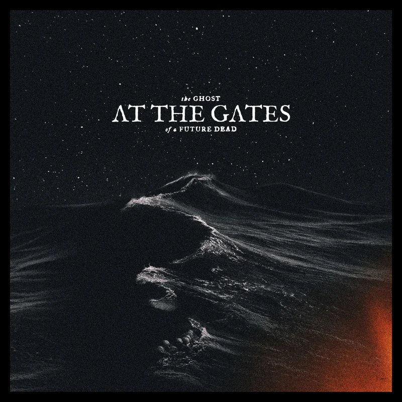 At The Gates - The Ghost Of A Future Dead