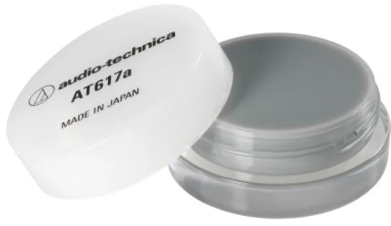 AT617a Polyurethane Gel Stylus Cleaner Gel