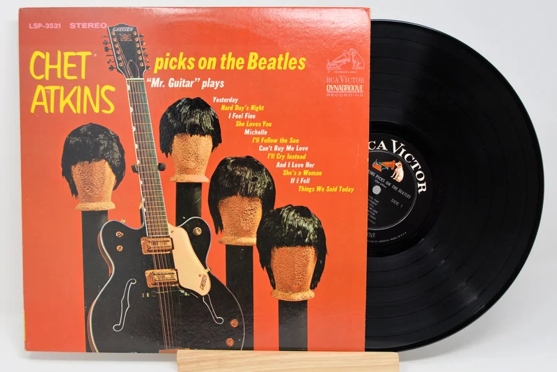 Atkins, Chet - Picks On The Beatles