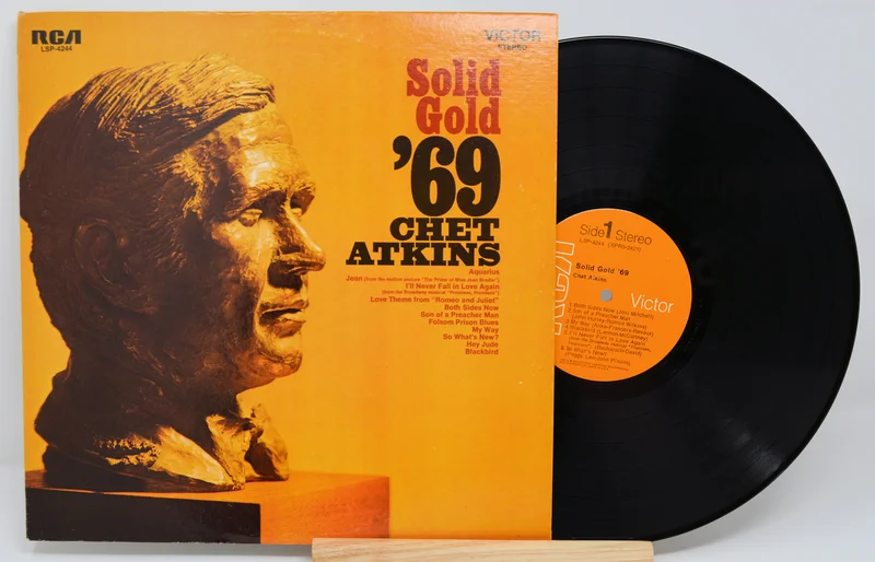 Atkins, Chet - Solid Gold '69