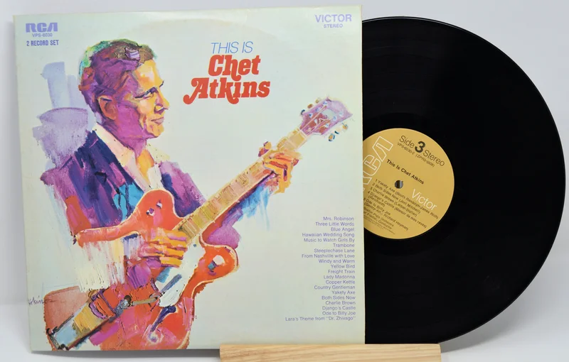 Atkins, Chet - This Is