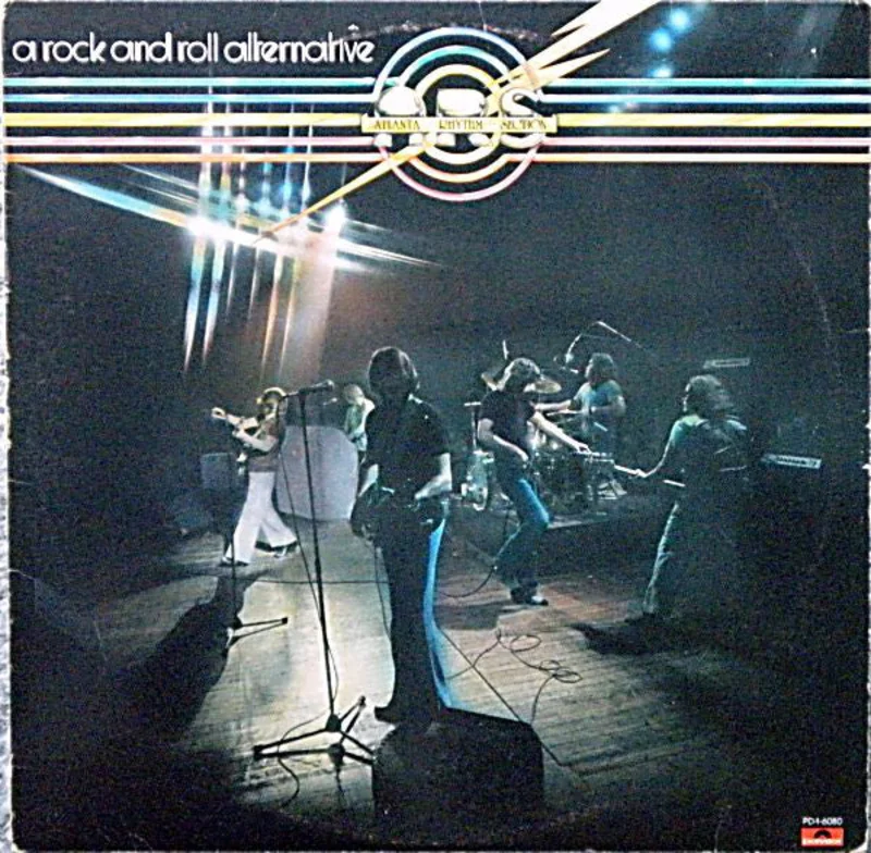 Atlanta Rhythm Section-A Rock And Roll Alternative LP