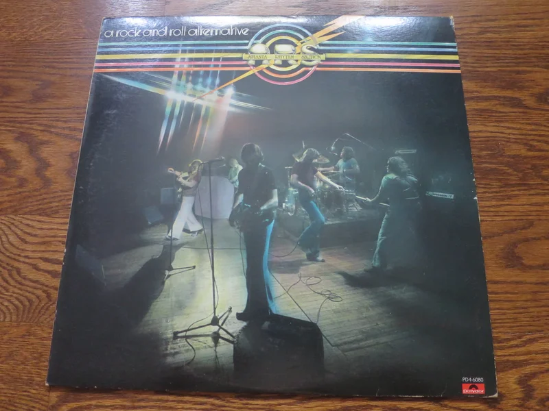 Atlanta Rhythm Section - A Rock and Roll Alternative