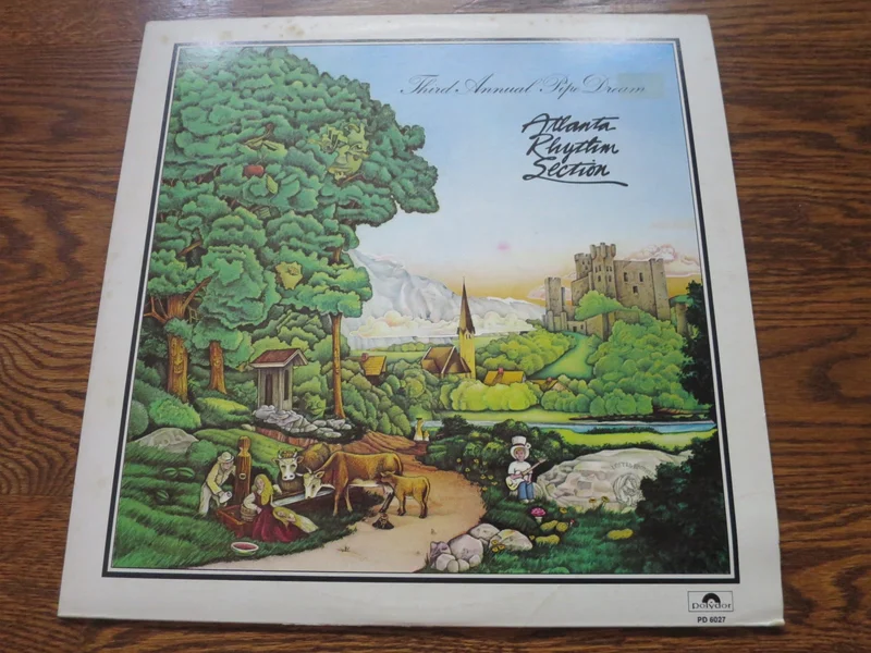 Atlanta Rhythm Section - Third Annual Pipe Dream