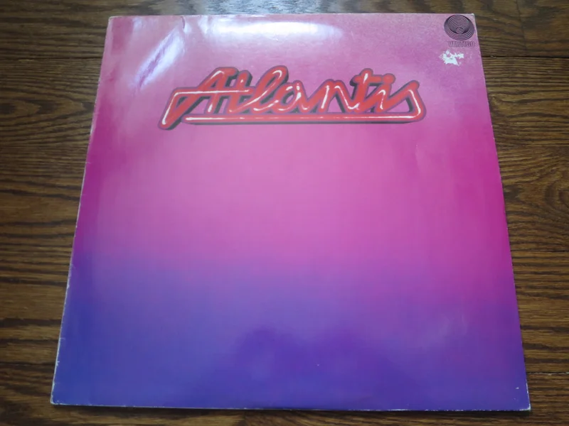 Atlantis - Atlantis