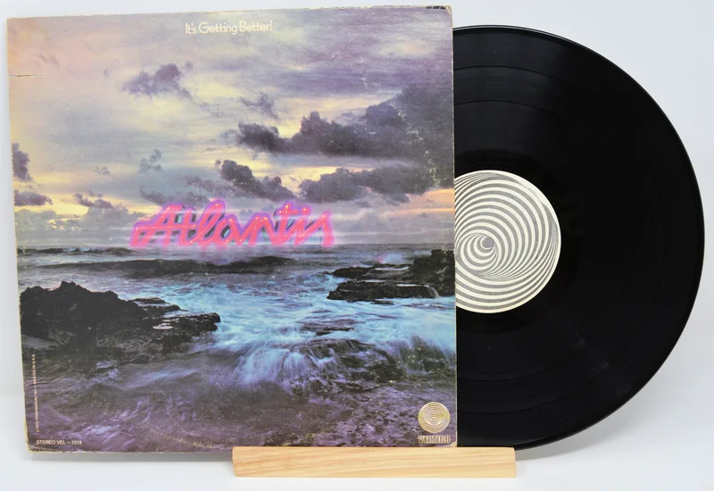 Atlantis - It's Getting Better