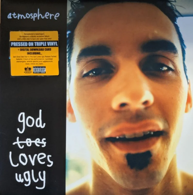 Atmosphere (2) | God Loves Ugly (New)