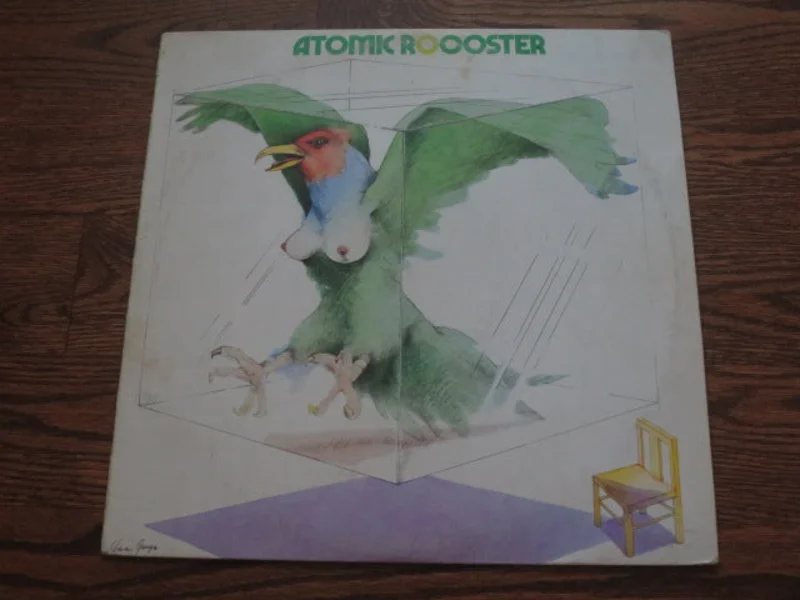 Atomic Rooster - Atomic Rooster