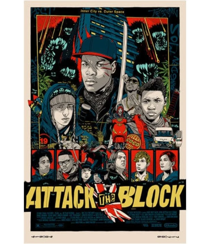 Attack the Block