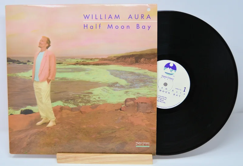 Aura, William  Half Moon Bay
