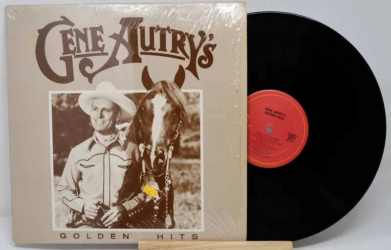 Autry, Gene - Golden Hits