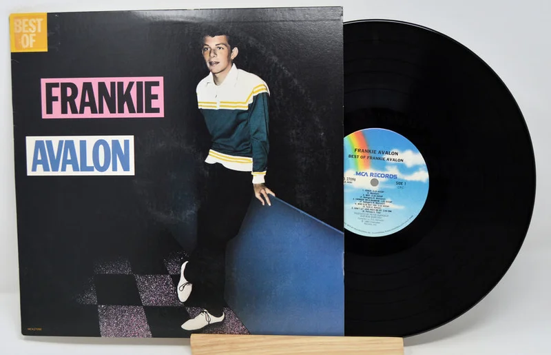 Avalon, Frankie - Best Of