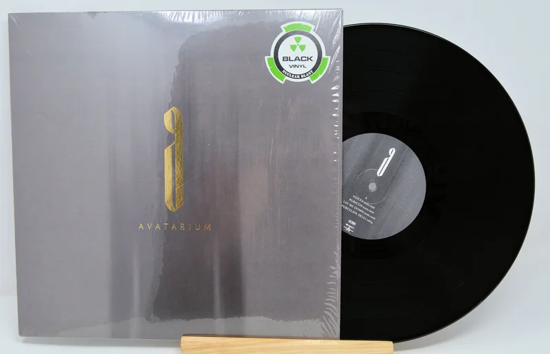 Avatarium - The Fire I Long For Black