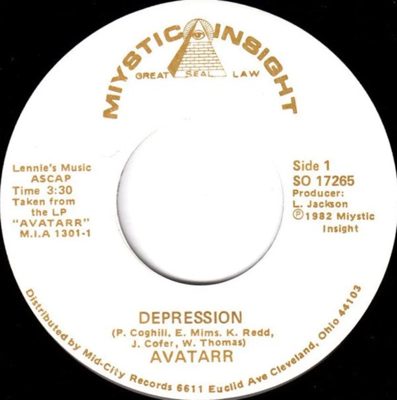 Avatarr | Depression / So Glad I Found You