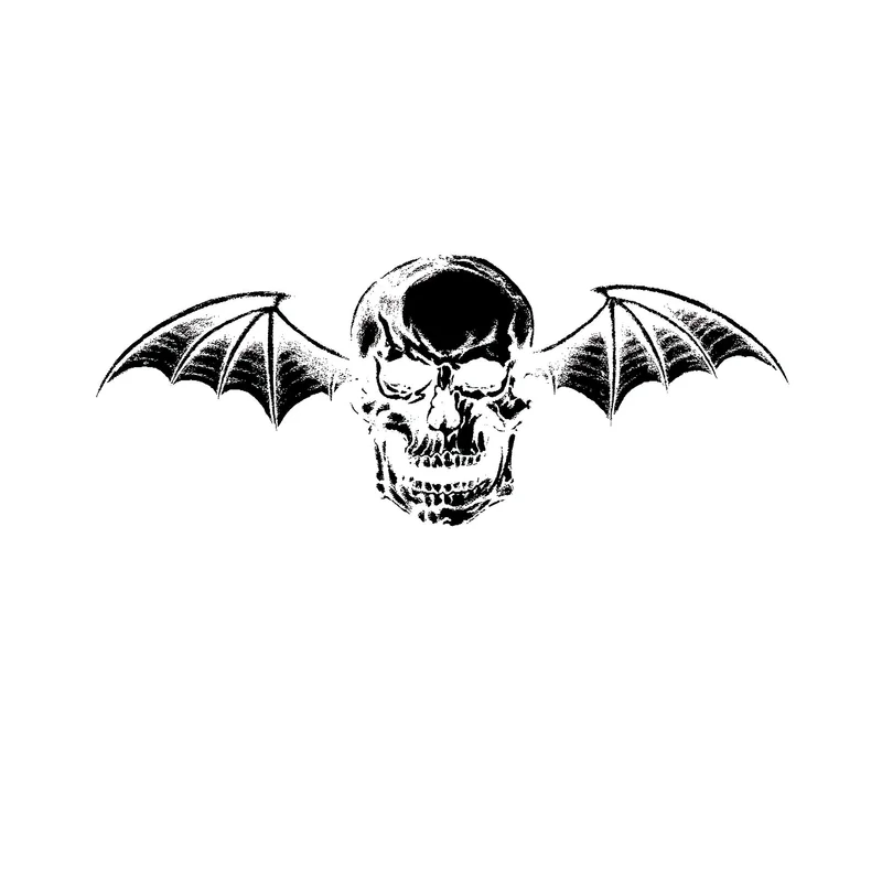 Avenged Sevenfold - Avenged Sevenfold [2 LP, Red Vinyl]