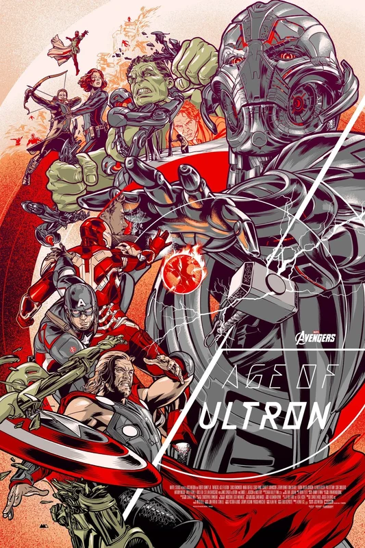 Avengers: Age of Ultron
