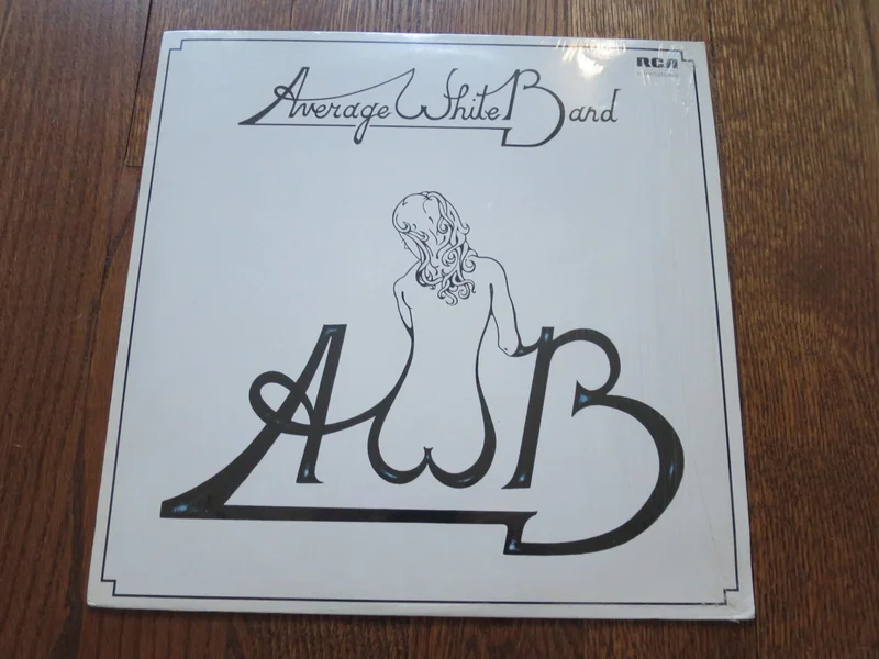 Average White Band - Average White Band