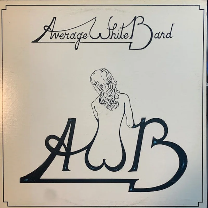 Average White Band-AWB LP Final Sale