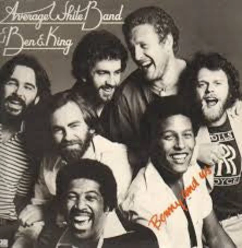 Average White Band-Benny And Us LP