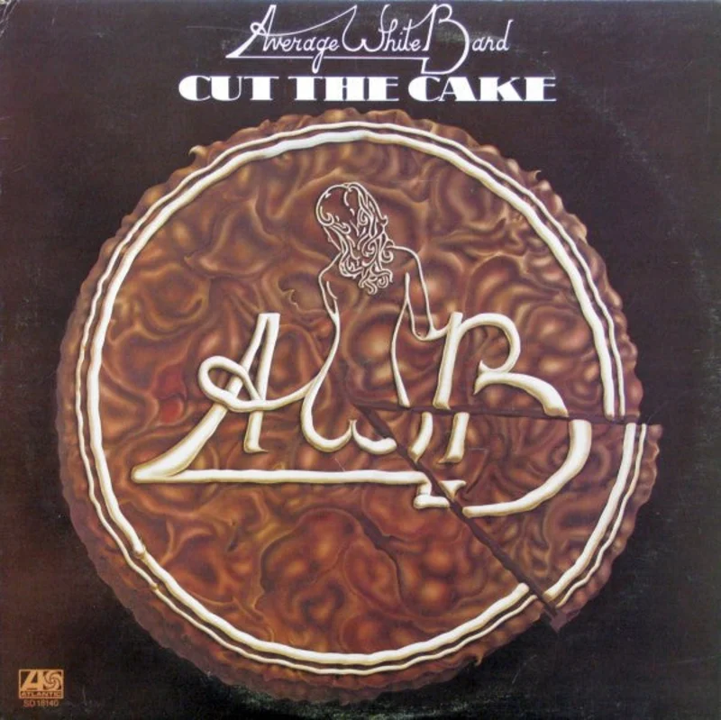 Average White Band-Cut The Cake LP