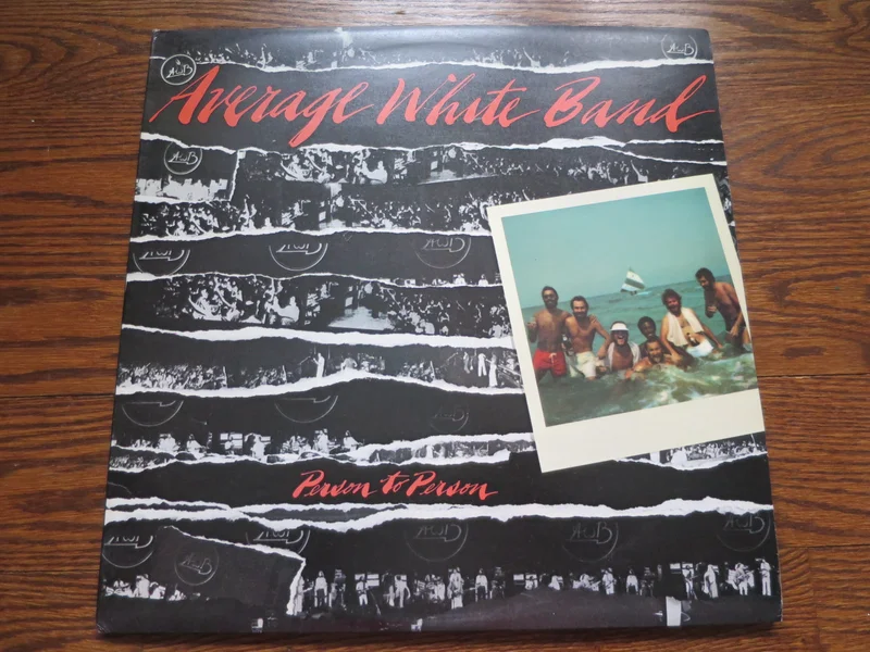 Average White Band - Person To Person