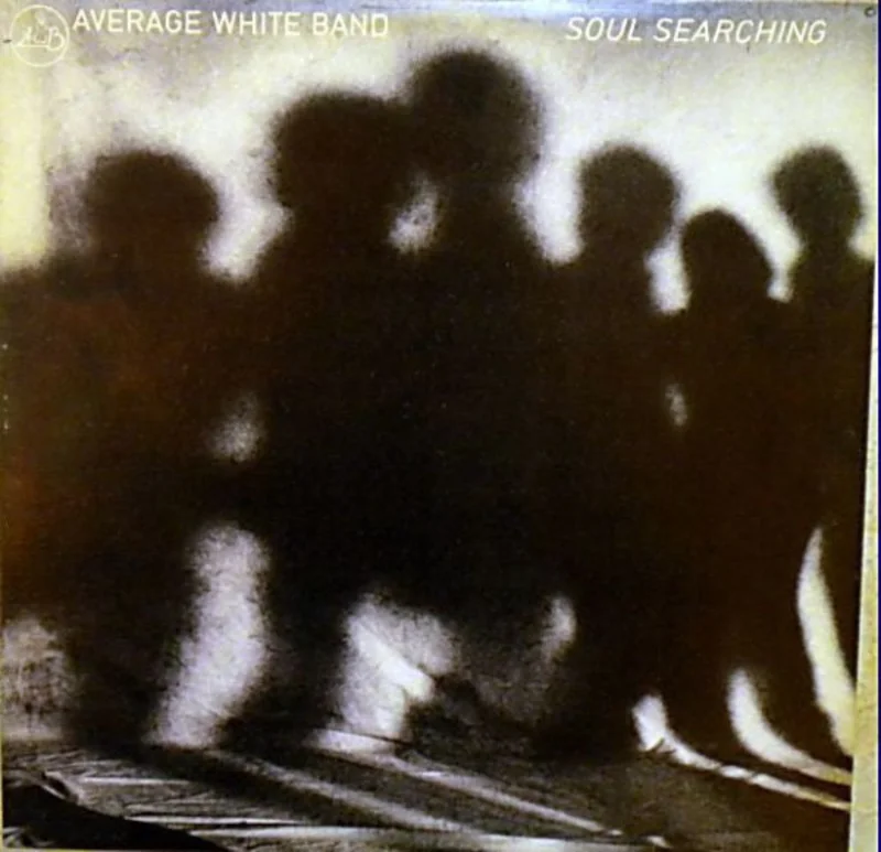 Average White Band-Soul Searching LP