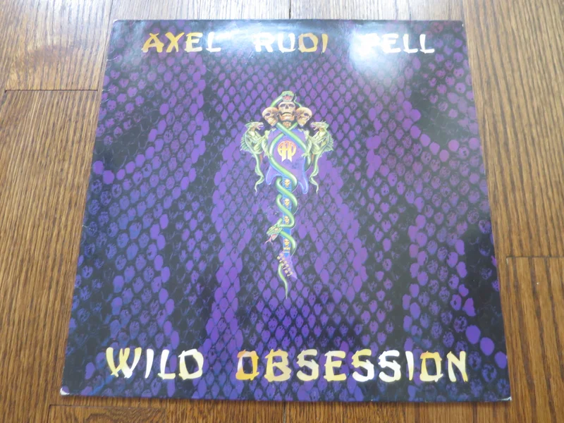 Axel Rudi Pell - Wild Obsession