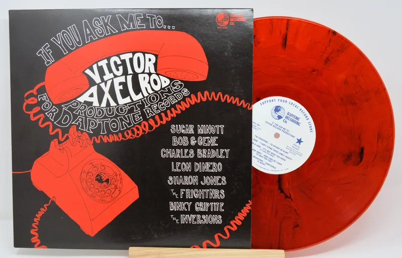 Axelrod, Victor - If You Ask Me To