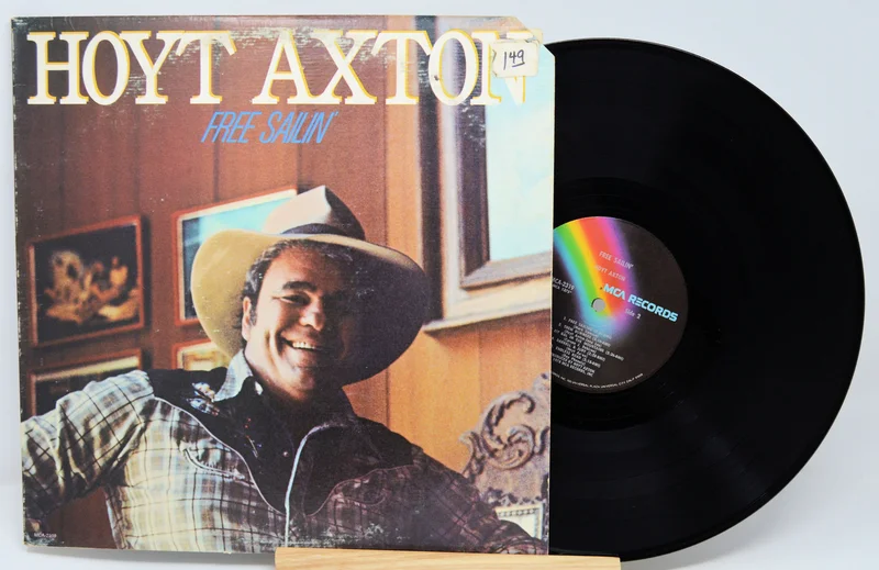Axton, Hoyt - Free Sailin