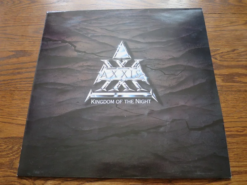 Axxis - Kingdom Of The Night