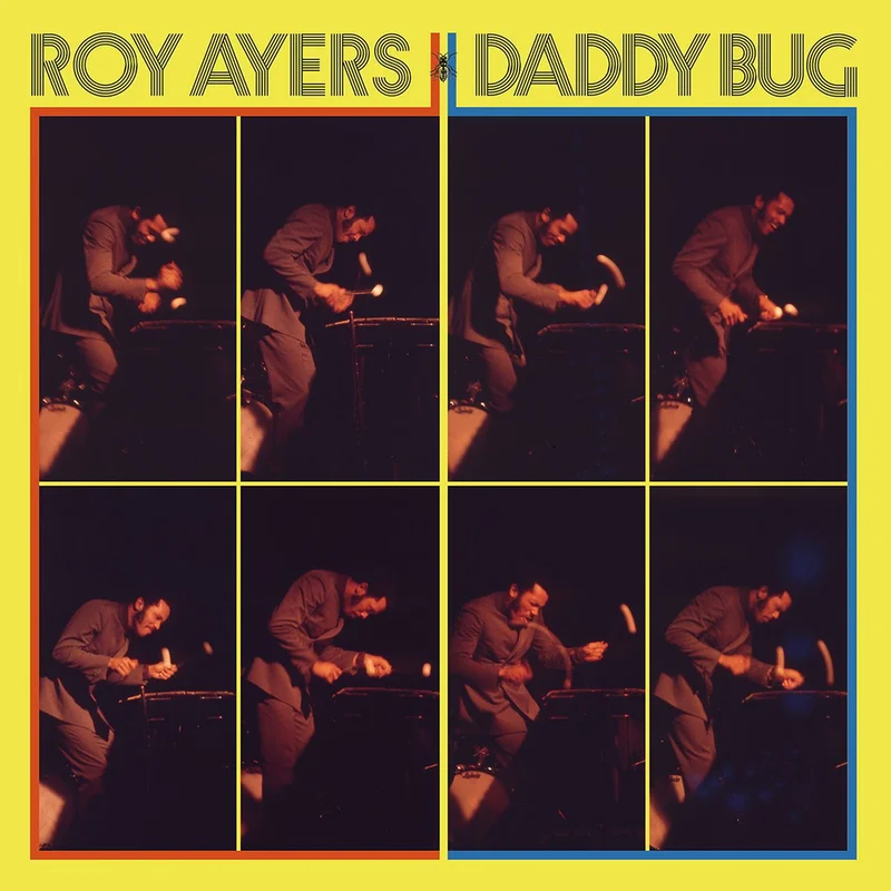 Ayers, Roy - Daddy Bug
